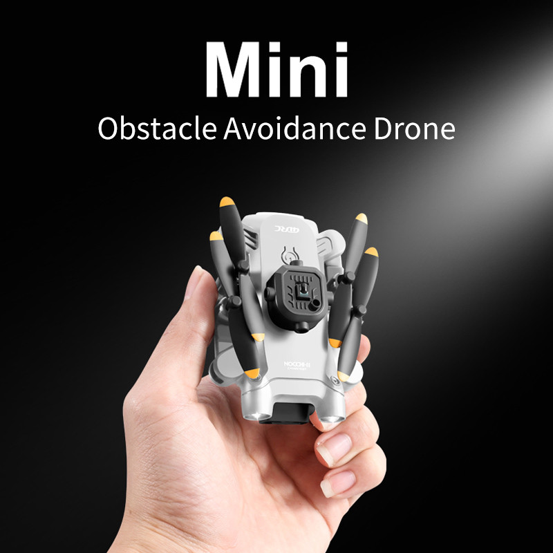 Drone Camera Hd - ミニ V30 WiFi FPV ドローン 4K