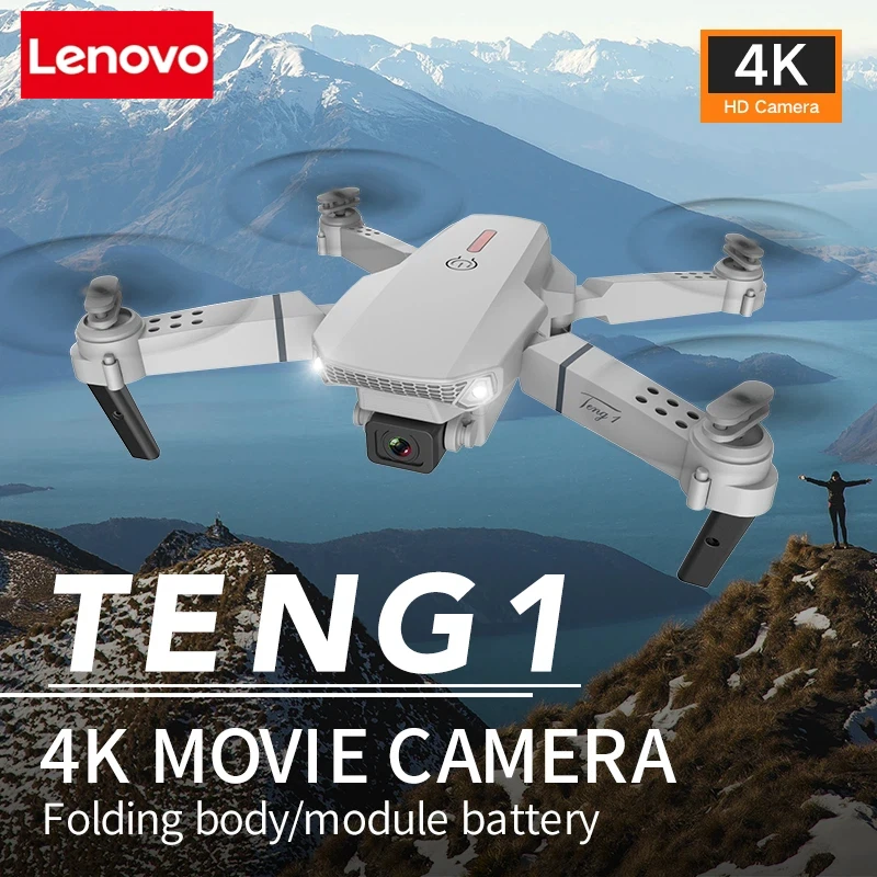 Drone Camera Wide Angle - レノボ 新型 E88 Pro WIFI FPV
