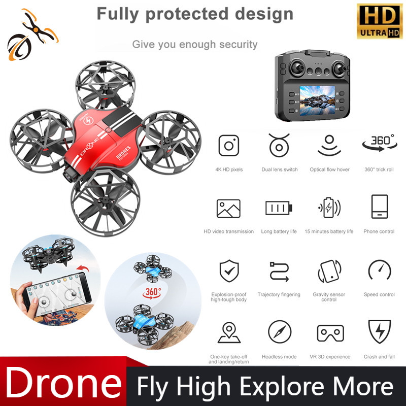 Drone Camera Hd - 新型ミニドローン 812PRO プロ仕様 HD空撮ドローン HDカメラ WiFi