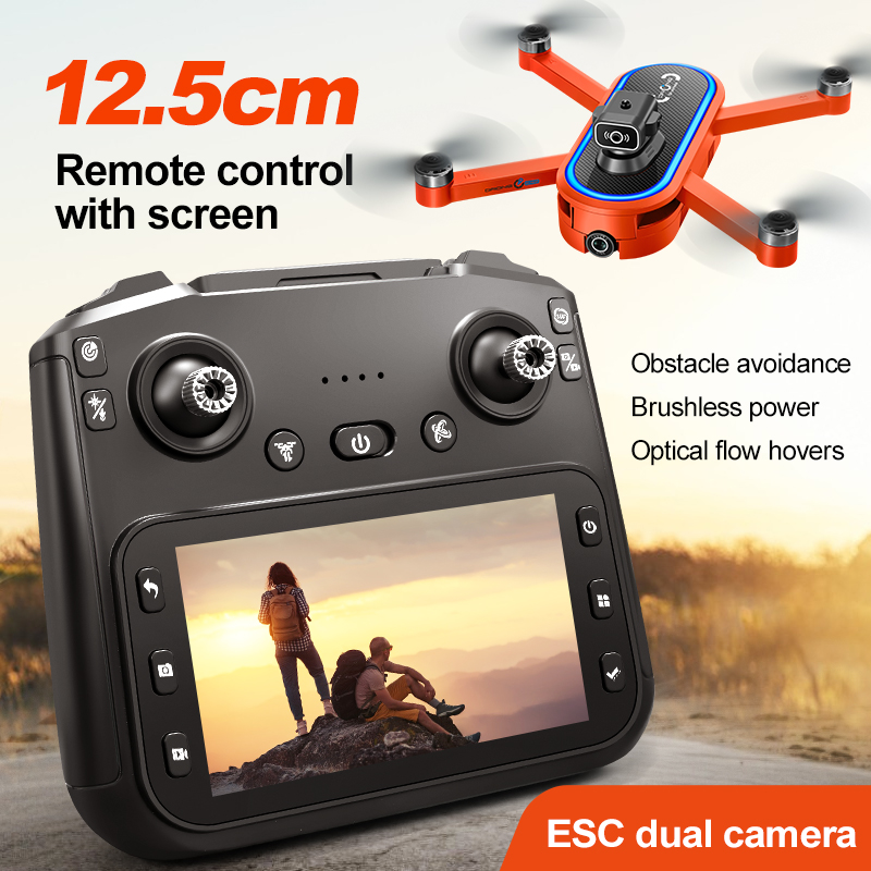 2025 S186 ドローン プロ仕様 4K HD デュアル - Drone Camera Hd のレビューと価格