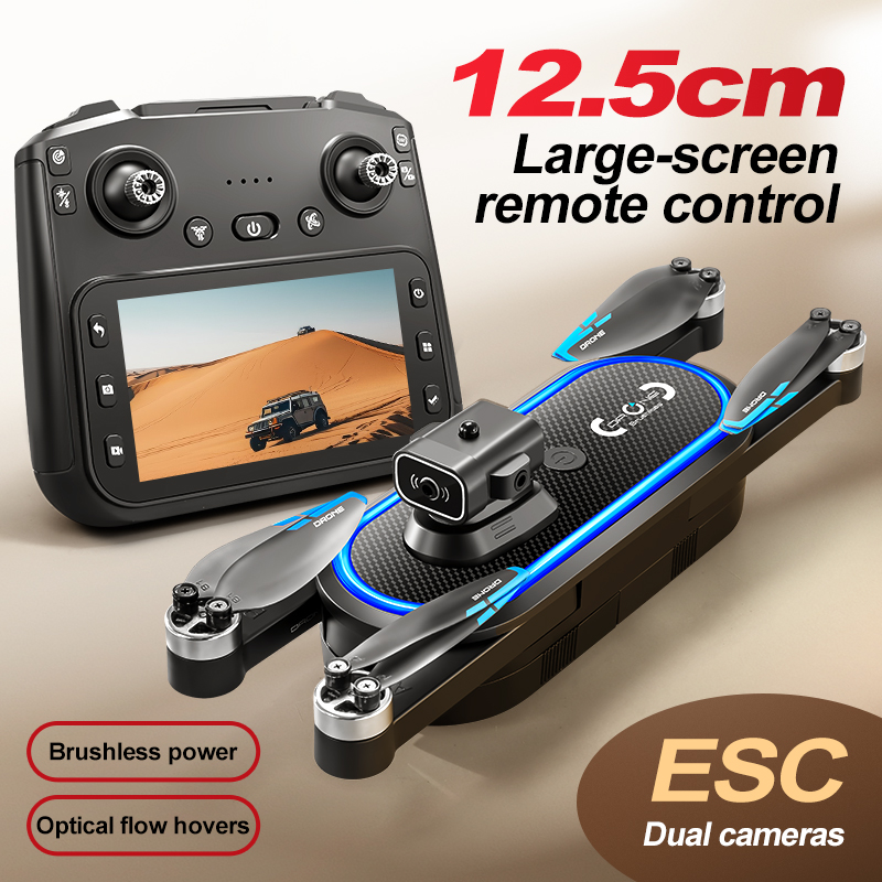 2025 S186 ドローン プロ仕様 4K HD デュアル - Drone Camera Hd のレビューと価格
