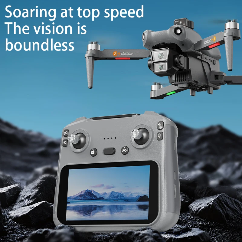 L300 ウルトラドローン プロフェッショナル 4K 広角H - Drone Camera Wide Angle のレビューと価格