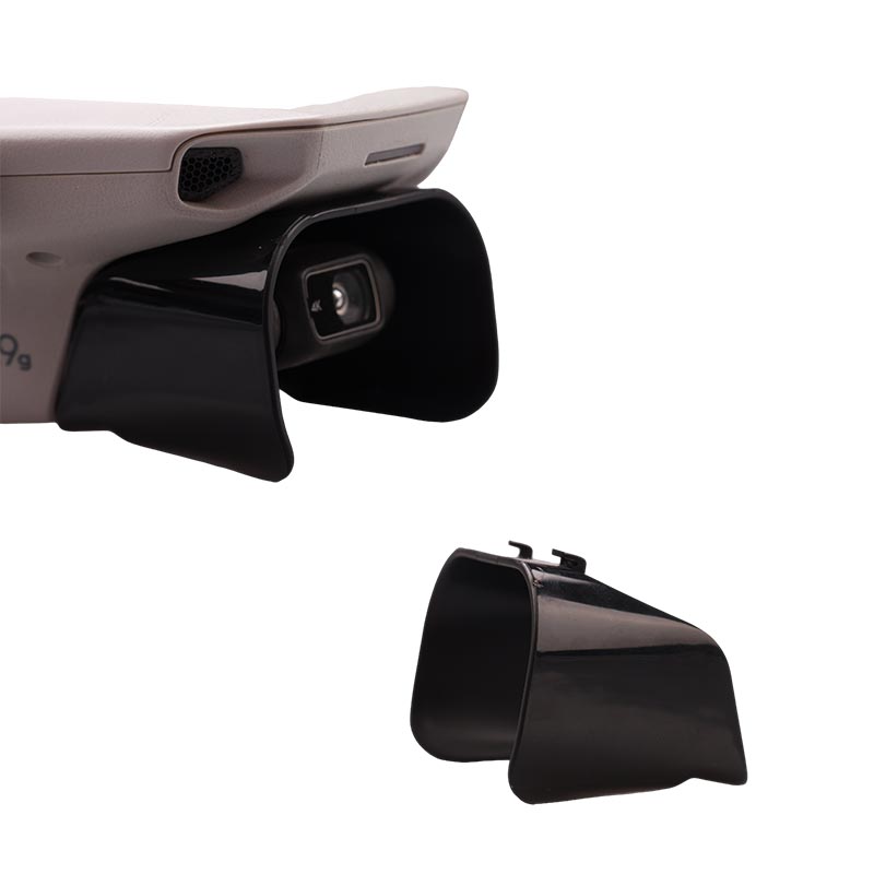 ジンバルアンチグレアカメラガード,レンズフード,サンシェード - Drone Camera Night Vision のレビューと価格