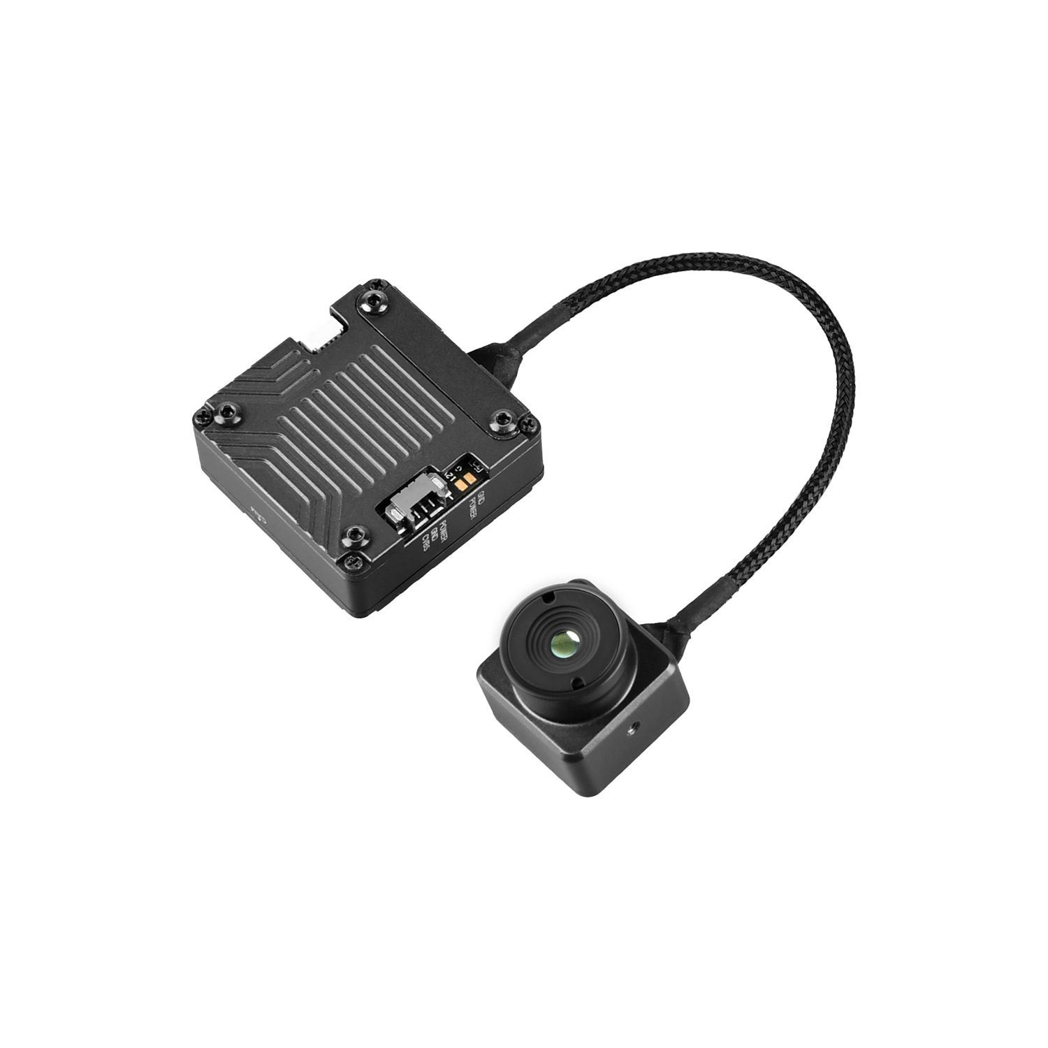 NCZOBOEカメラ赤外線サーマルイメージングナイトビジョン - Drone Camera Night Vision のレビューと価格