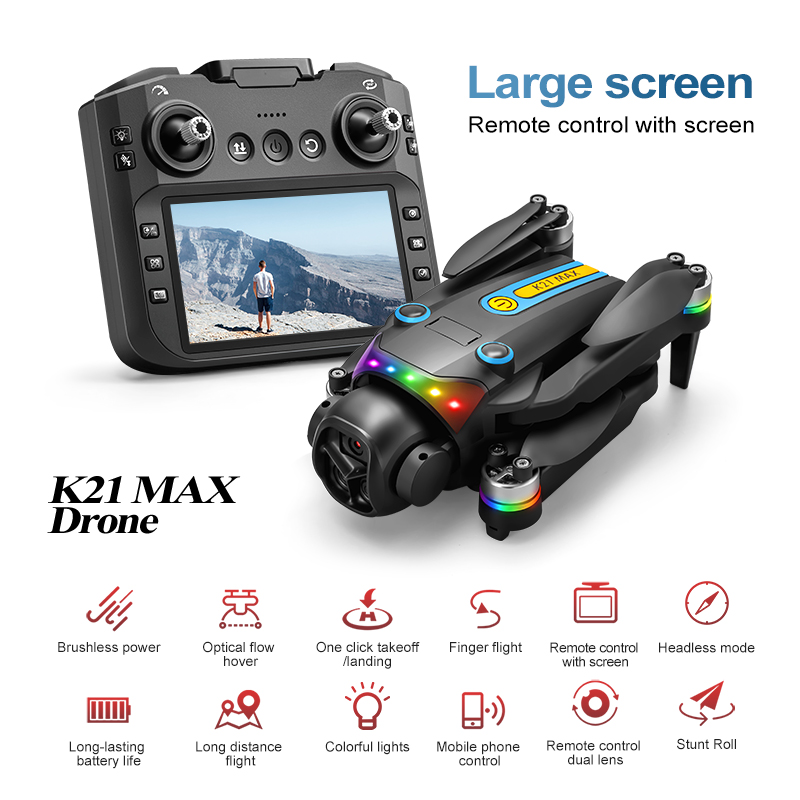 屋外用電動ドローン デュアルカメラ 90 °   120 ° - Drone Camera Wide Angle のレビューと価格