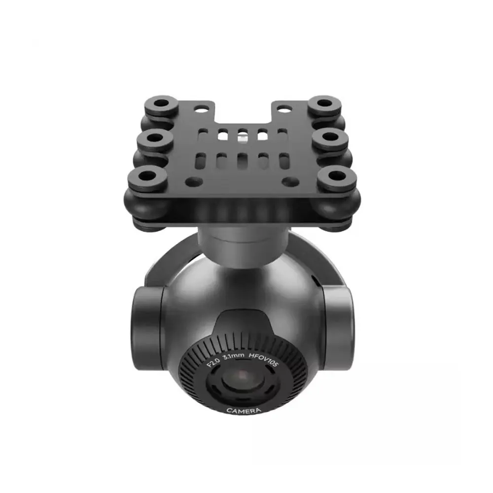 Skydroid C11 4K 3軸ジンバルカメラ、30倍ズ - Drone Camera Action のレビューと価格