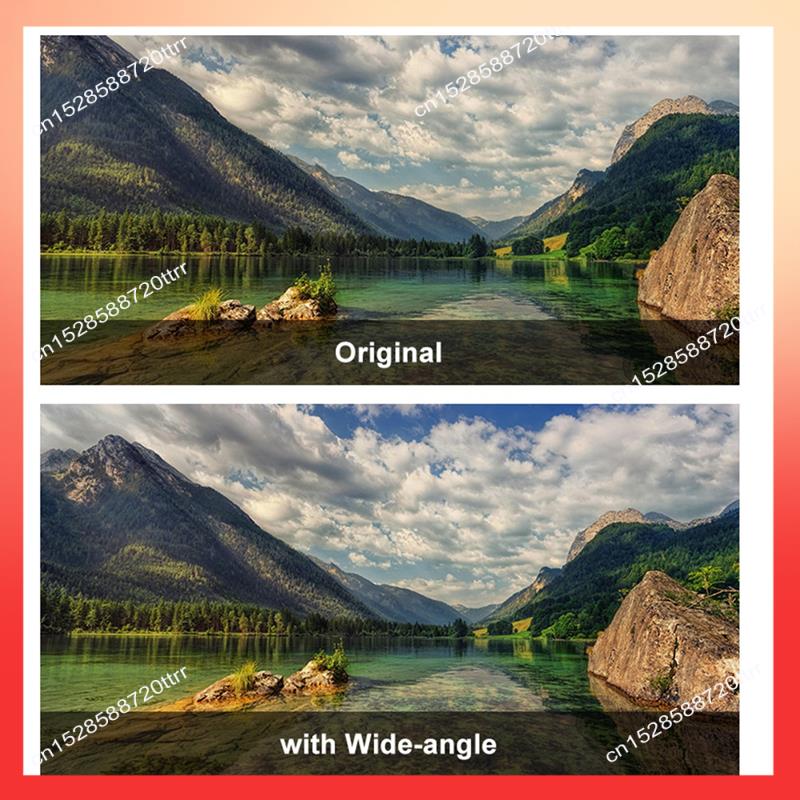ABNR DJI フリップ広角フィルターマクロ広角フィルター - Drone Camera Wide Angle のレビューと価格
