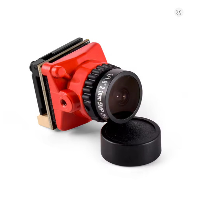 FPV高解像度カメラ1800TVL、OSDパラメータ調整ボー - Drone Camera Wide Angle のレビューと価格