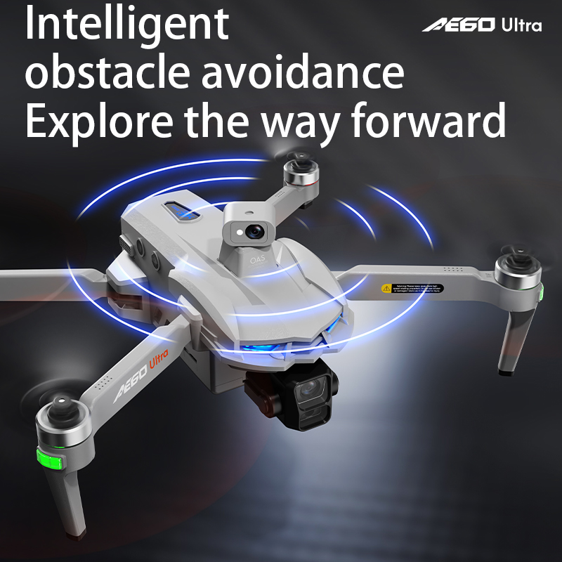 AE60 GPSドローン プロフェッショナル 8Kカメラ 3 - Drone Camera With Gimbal のレビューと価格