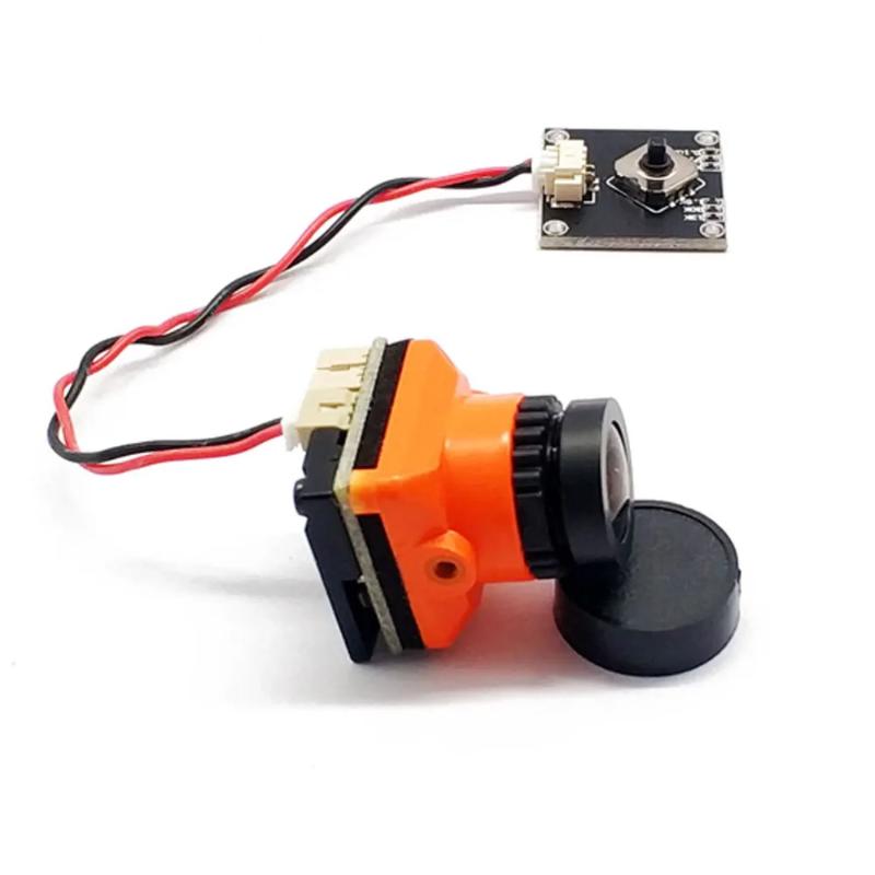 超広角レンズと低遅延性能を備えたミニFPVカメラ、FPVドロ - Drone Camera Wide Angle のレビューと価格