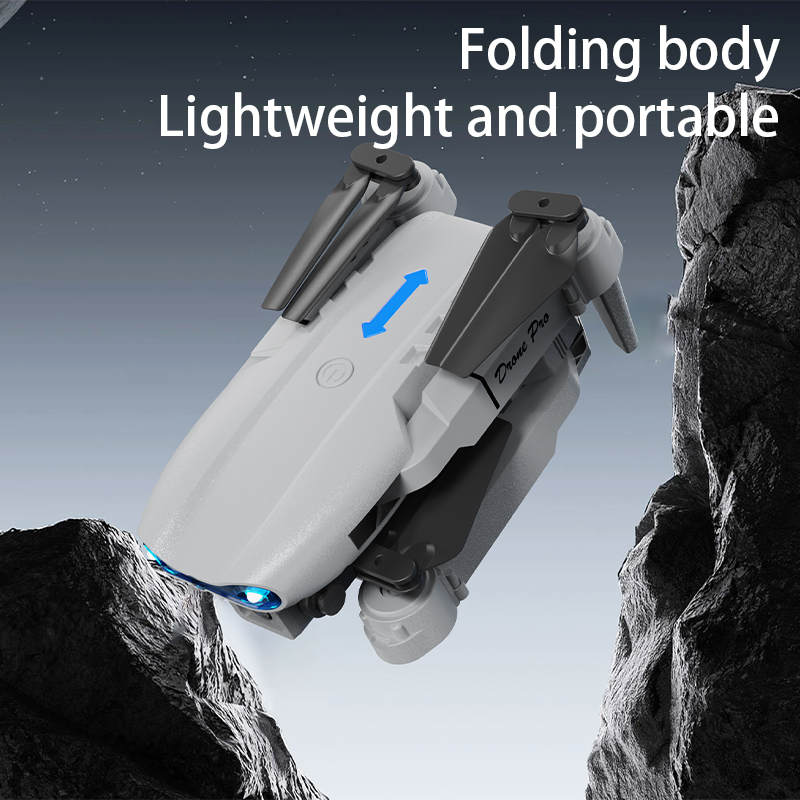 E99エアスクリーンコントロールドローン プロ仕様 ワイドR - Drone Camera Night Vision のレビューと価格